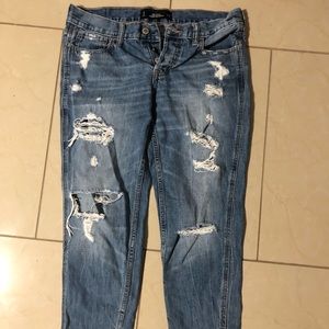 Boyfriend Hollister jeans